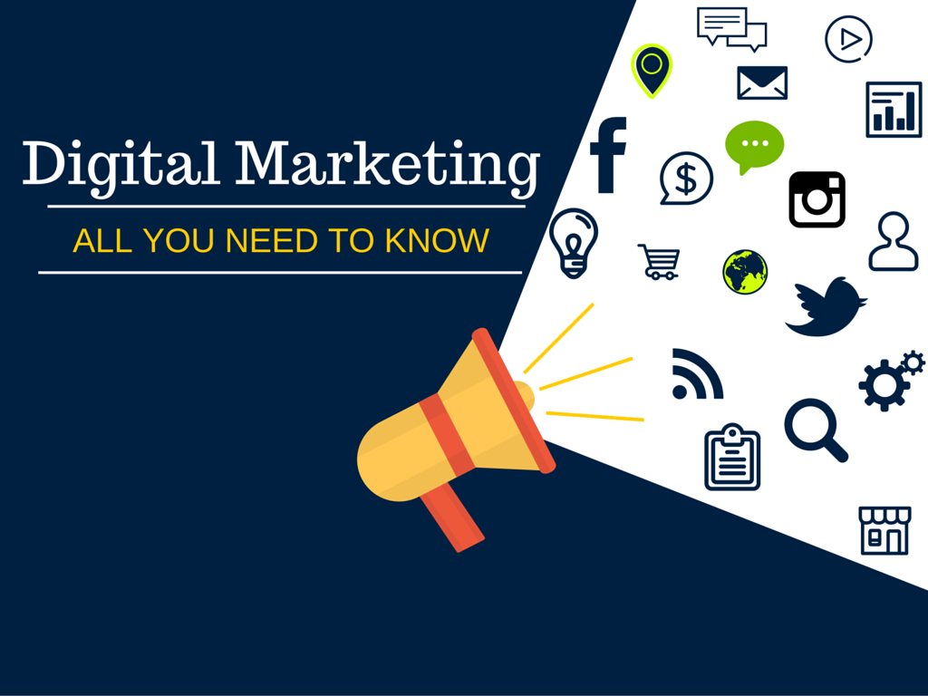 The Complete Digital Marketing Course